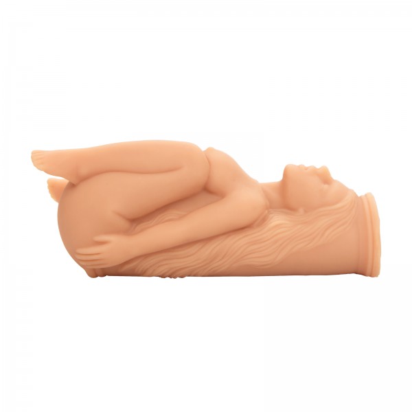 Double Duty Mini Sex Doll