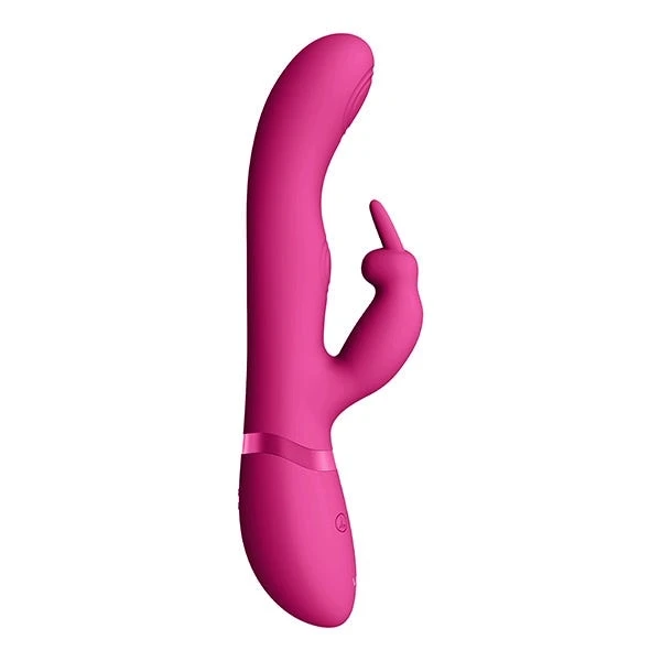 Vive May Dual Pulse Rabbit Vibrator