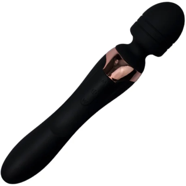 Blissful Black 14 Function 2 in 1 Wand and G-Spot Vibrator — image 4 of 6