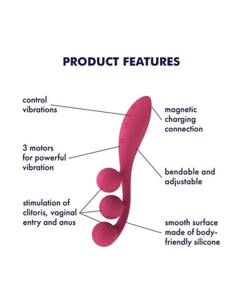 Satisfyer Tri Ball 1