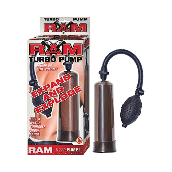 Ram Turbo Pump — image 4 of 5