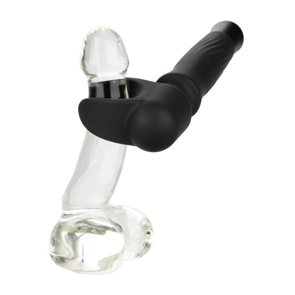 Optimum Power Masturwand Vibrating Stroker