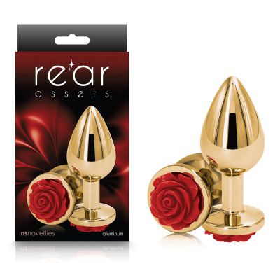 Rear Assets Rose Medium