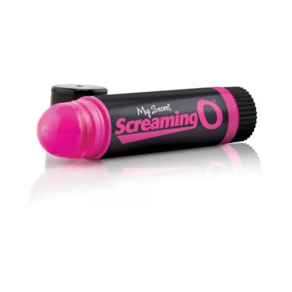Vibrating Lip Balm 12 Count Display