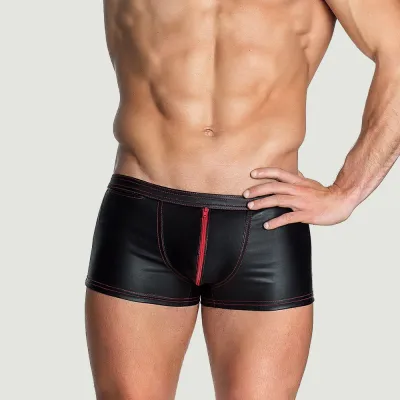 Noir Men Shorts