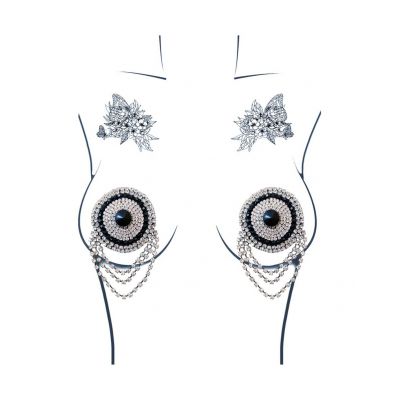 Neva Nude Bohemian Jewel Pasties