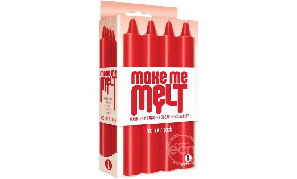 Make Me Melt Warm Drip Candles