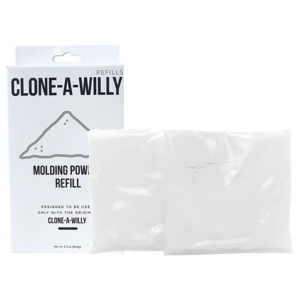 Molding Powder Refill For Clone A Willy