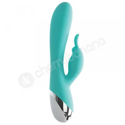 Adam Eve The Silicone Rechargeable Bunny Vibrator