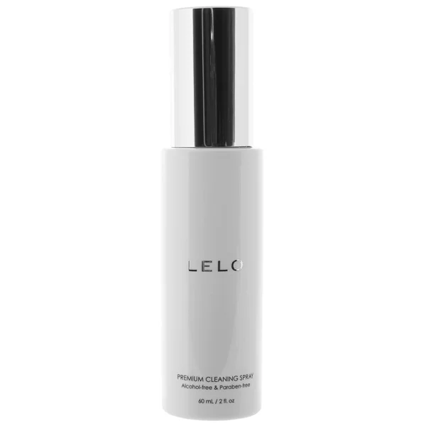 Lelo Antibacterial Toy Cleaning Spray (60ml)