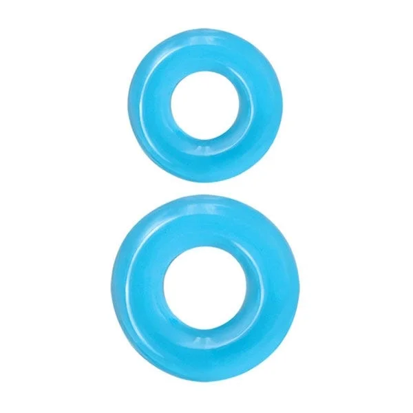 Renegade Double Stack Cock Ring Set