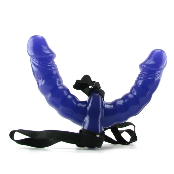 Fetish Fantasy Double Delight Strap On