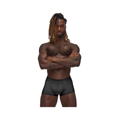 Mp Barely There Mini Short Black S