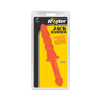 Rooster Jackhammer Orange
