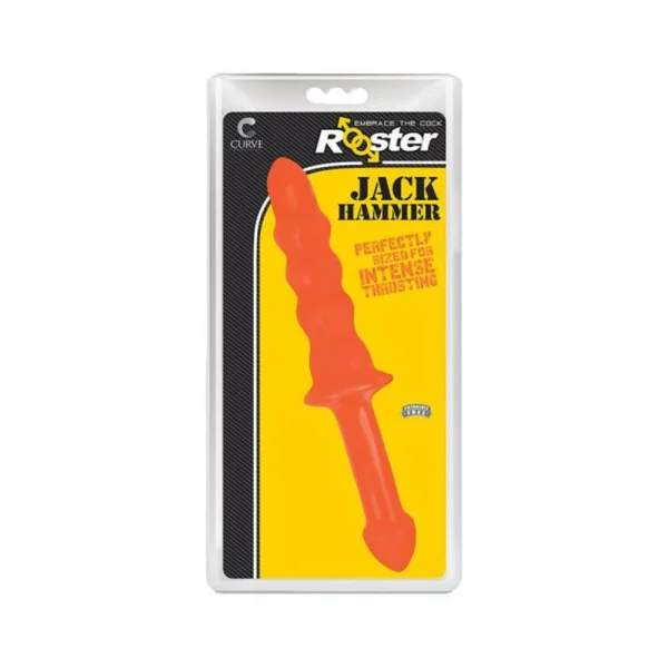 Rooster Jackhammer Orange