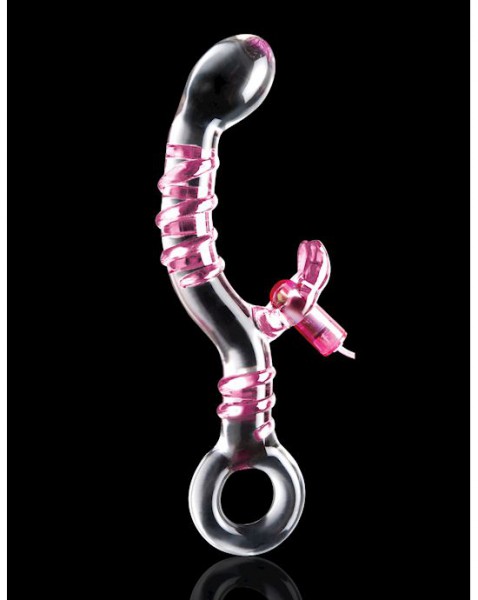 Icicles No 16 - Pink