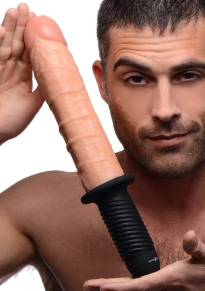 Master Series Onslaught 13X Dildo Thruster