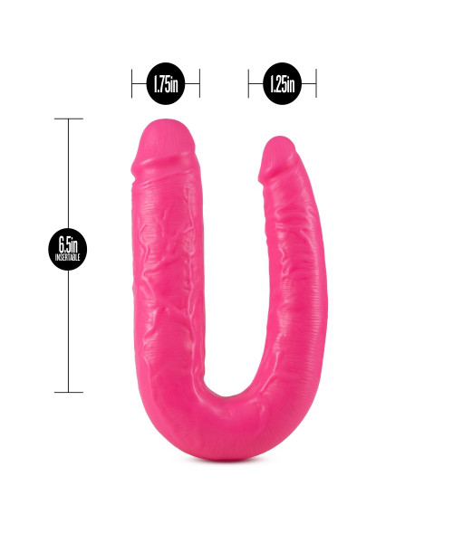 Big As Fuk - 18 Inch Double Headed Cock — image 2 of 4
