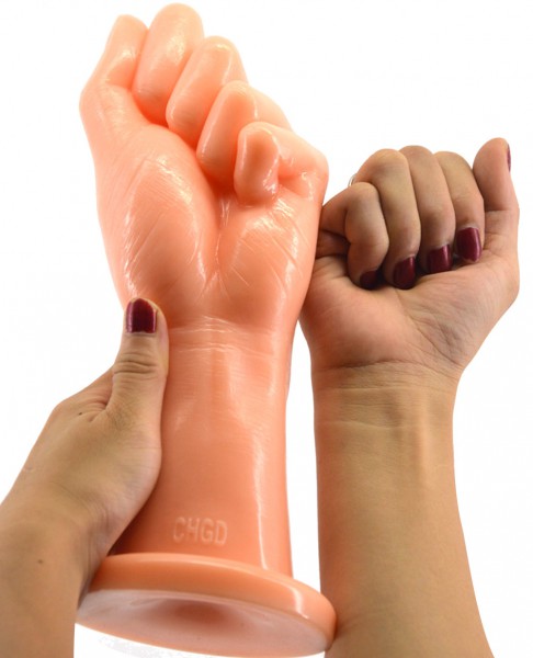 10'' Fist Anal Tool