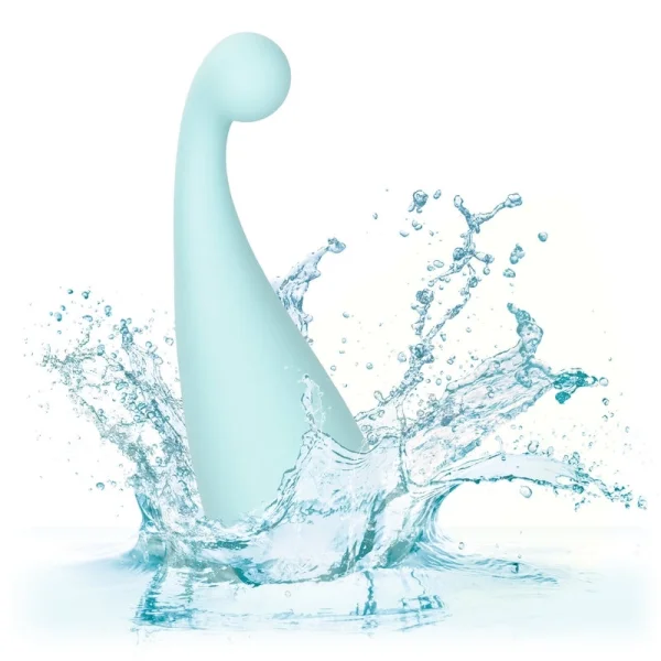 Slay Thrill Me Silicone Waterproof Rechargeable G-Spot Vibrator By CalExotics