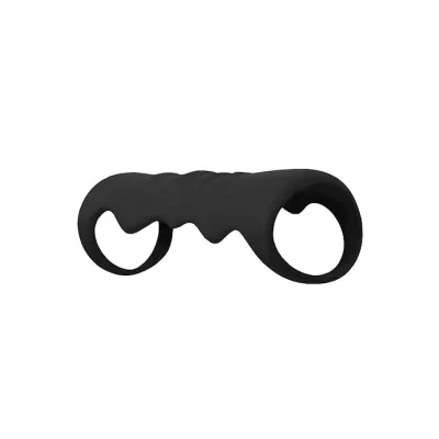 Merida Cock Sleeve Cage Black