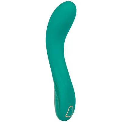 Bondara Aqua Rose Gold 10 Function Rechargeable G Spot Vibrator