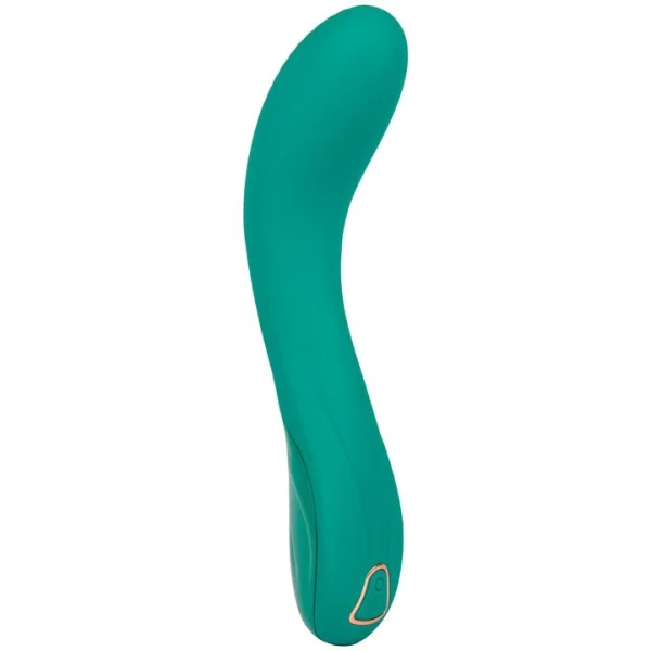 Bondara Aqua Rose Gold 10 Function Rechargeable G-Spot Vibrator