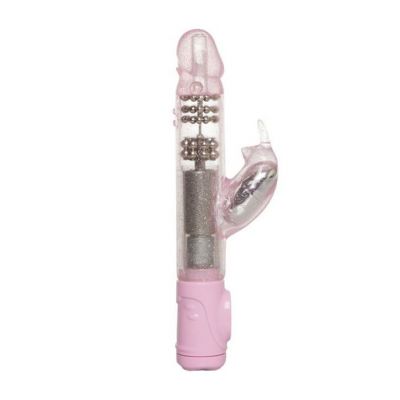 Thrusting Action Jack Rabbit Vibrator