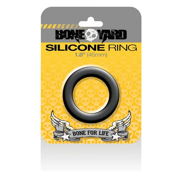 Boneyard Silicone Ring 45mm Grey — image 9 of 9
