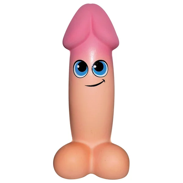 Boob Squishy 3.63" Tall - Vanilla Scented — image 5 of 5