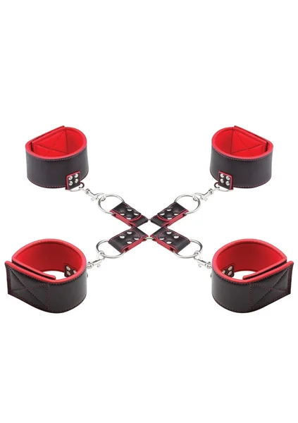 Reversible Hogtie - Red — image 11 of 12