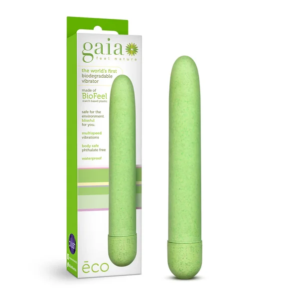 Gaia Eco - Green — image 9 of 9
