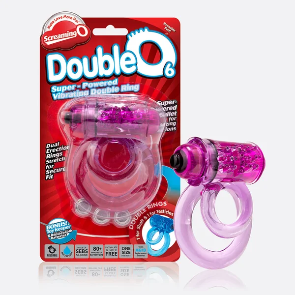 Doubleo 6 - Each - Purple — image 6 of 7