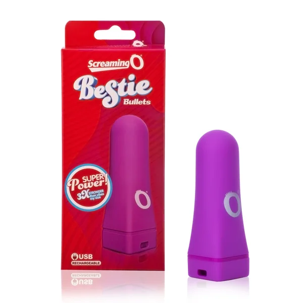 Bestie Bullet - Purple - 6 Count Box — image 10 of 11