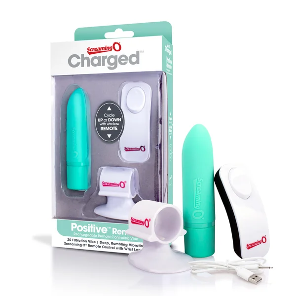 Charged Positive Remote Control - Kiwi - Each — image 8 of 11