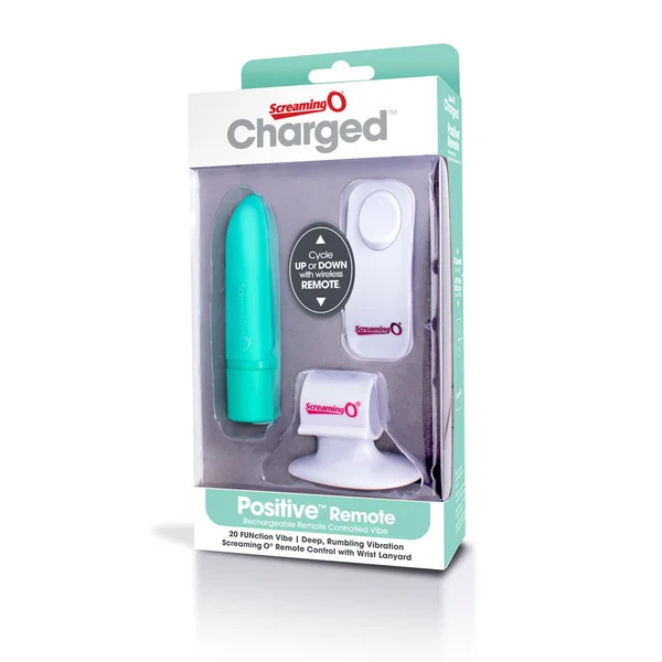 Charged Positive Remote Control - Kiwi - Each — image 9 of 11