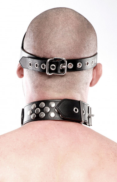 Fetish Fantasy Extreme Heavy Duty Mask — image 4 of 4