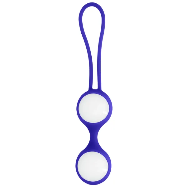 Chrystalino Glass Ben Wa Balls