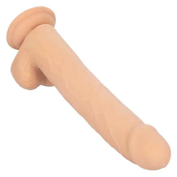Size Queen 10 inch-25.5 Cm - Ivory