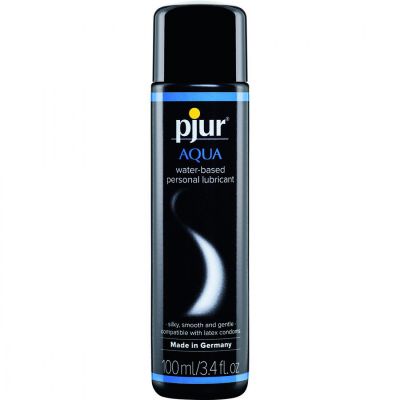 Pure Aqua Water Based Lube