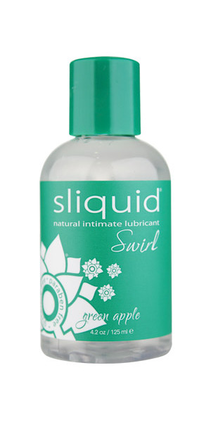 Sliquid Swirl Water-Based Sugar Free Flavoured Lubricant — image 4 of 6