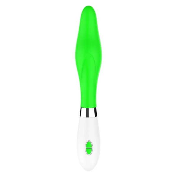 Luminous Athamas Ultra-Soft Silicone 10-Speed Vibrator