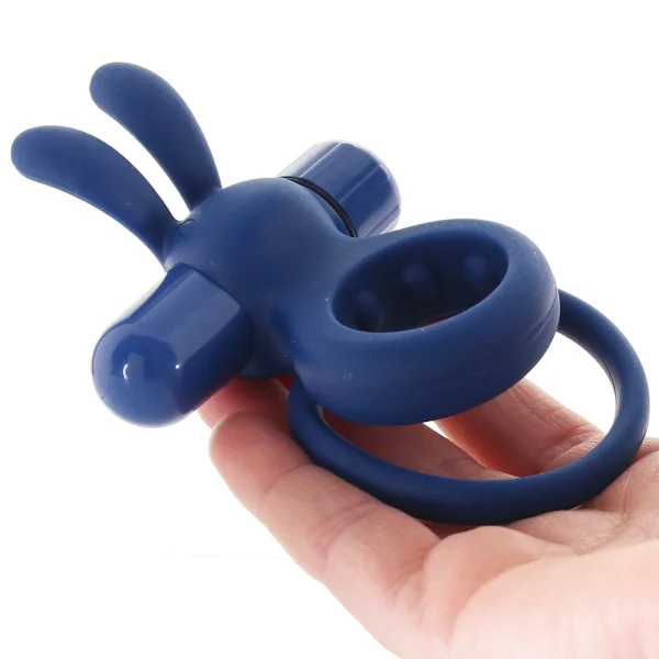 O Hare Treble Vibrating Rabbit Ring