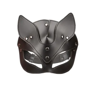 California Exotic Euphoria Adjustable PVC Cat Mask