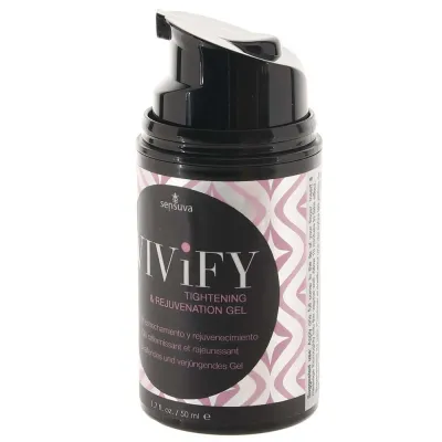 Vivify Tightening Rejuvenation Gel 1 7oz 50ml