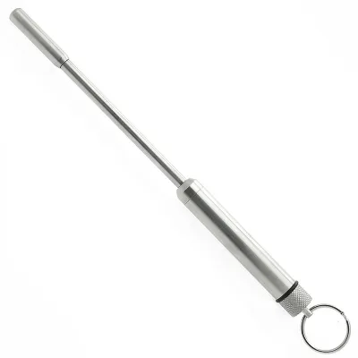 7 5 Inch Stainless Steel Vibrating Urethral Sound