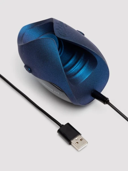 Hot Octopuss Pulse Dragon Eye Solo Essential Vibrating Male Masturbator