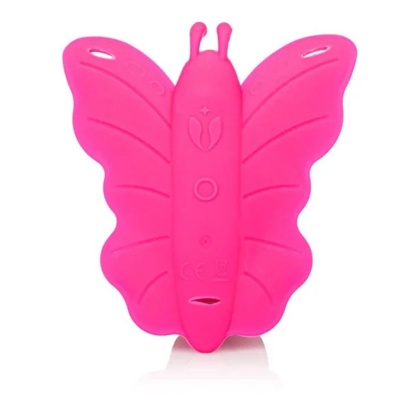 VENUS BUTTERFLY SILICONE REMOTE VENUS PENIS