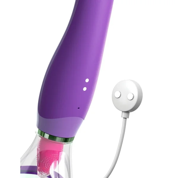 Fantasy For Her - Her Ultimate Pleasure Dual Oral Sex Simulator & G-Spot Vibrator
