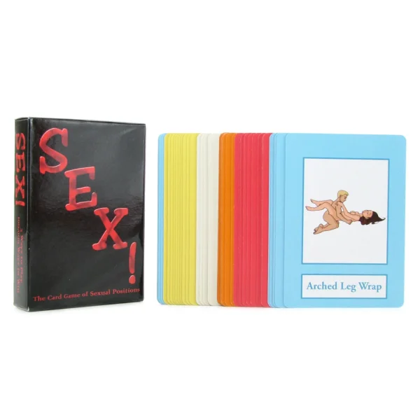 Sex Card Game